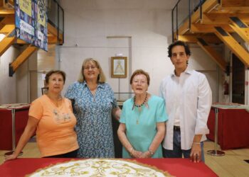 La Exposición ‘Luz De Luz’ Conmemora El 175 Aniversario De La Hermandad De La Virgen De La Luz