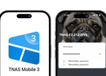 TerraMaster Lanza Una Superaplicación: TNAS Mobile 3