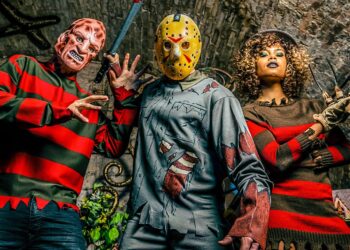 Disfraces Y Accesorios De Halloween Con Rubies
