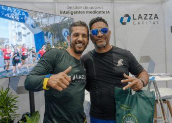 Lazza Capital Y Maratón Medellín 2023: Forjando Nuevos Récords Juntos