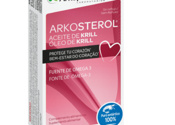 En Septiembre, Arkopharma Celebra El Mes Del Corazón Ayudando A La Prevención Y Control Del Colesterol Con Su Gama De Productos Arkosterol®