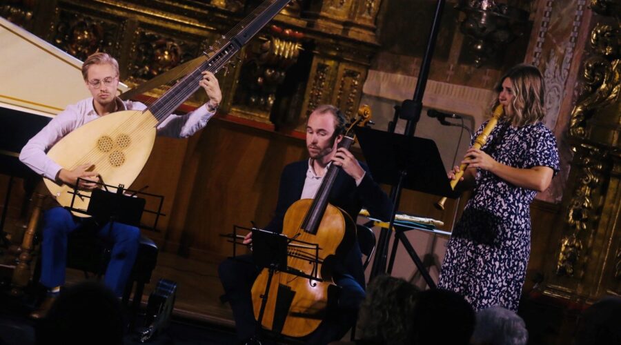 ‘En Clave De RE-D’ Suma El Atractivo De La Música Tradicional Y Clásica A Las Ciudades Y Villas Medievales