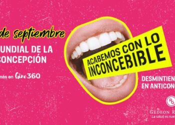 Día Mundial De La Anticoncepción: Gedeon Richter Lanza Su Campaña #Acabemosconloinconcebible