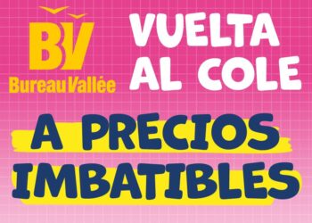 Bureau Vallée Lanza Las Mejores Ofertas En Material Escolar Con Precios Imbatibles