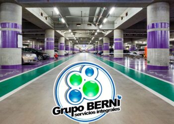 Limpieza De Garajes Y Comunidades: Inversión En Calidad De Vida, Grupo Berni