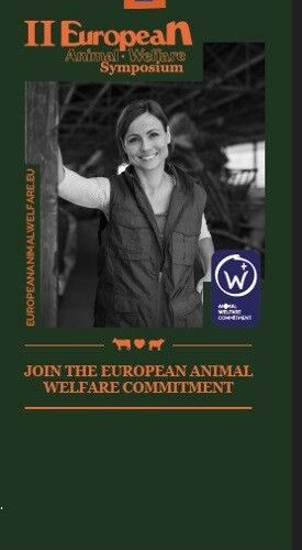 El II Simposio Internacional Sobre Bienestar Animal Europeo Se Celebra Mañana En Bruselas Con 600 Inscritos