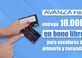 Avanza Regala 10.000 Euros En Bono Libros A Sortear Entre Sus Clientes