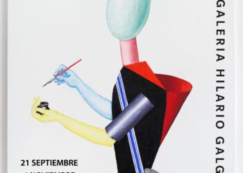 La Galería Hilario Galguera Abre Temporada El 21 De Septiembre Con Una Exposición De Viktor Pivovarov