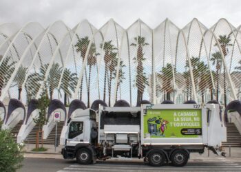 FCC Medio Ambiente Renueva Su Compromiso Con La Ciudad De Valencia