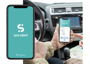 SOS Alert: La Nueva App De FlashLED Y Telefónica Tech Para Balizas V16 Conectadas
