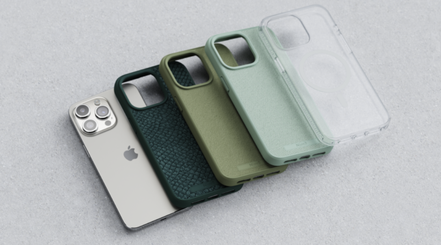 Njord Presenta Sus Fundas Para IPhone 15: El Estilo Se Une A La Sostenibilidad