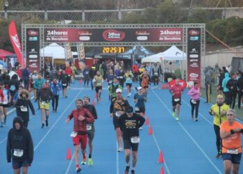 La Cursa 24 Hores De Barcelona Se Suma A La Causa Del TransPerfect Mountain Challenge A Beneficio De AFANOC