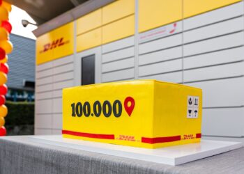 DHL ECommerce Inaugura Su Punto De Recogida Número 100.000 En Europa