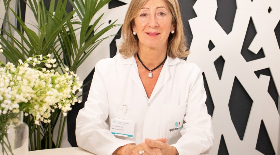 La Doctora Miren Mandiola, Reconocida Como Una De Las 50 Mejores Doctoras De España