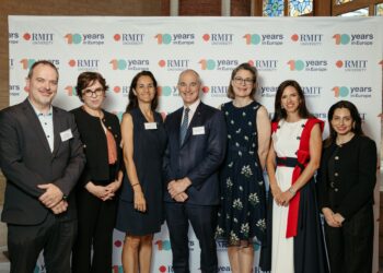 RMIT Celebra Sus 10 Años En Europa Con Numerosos Proyectos De Investigación Desarrollados En España