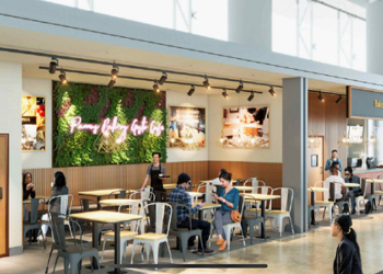 Pannus Café Abre Un Establecimiento En El Aeropuerto Adolfo Suárez Madrid-Barajas