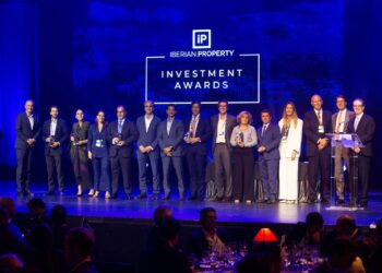 La Apuesta De Greystar Por La Living De Alquiler Premiada En Los Iberian Property Investment Awards 2023
