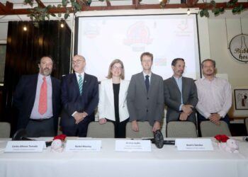 Se Realizó La Presentación Oficial De La Copa Mundial De Rugby 2023 En El Restaurante Au Pied De Cochon