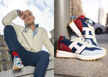 Harper & Neyer Presenta Su Nueva Colección De Sneakers Bajo El Lema «The Antifashion»