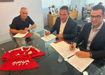 Avanza Fibra, Patrocinador Oficial Del Real Murcia CF