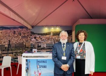 Las Marinas Españolas Han Participado En El «Grand Pavois» De La Rochelle, Junto Con Turespaña