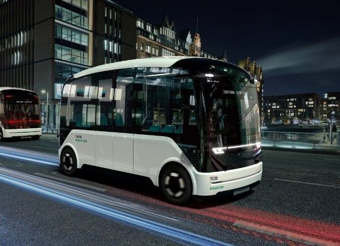 El Futuro De La Movilidad: Schaeffler Y VDL Groep Se Alían Para Fabricar Lanzaderas De Conducción Autónoma