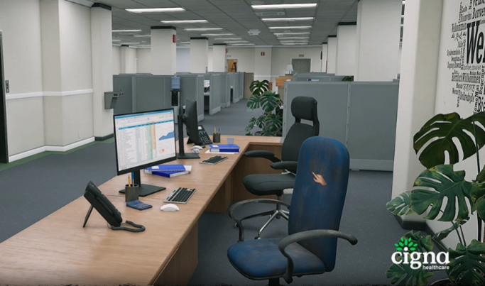 Cigna Healthcare Crea Un Escape Room Virtual Que Permite Identificar Qué Genera Estrés Laboral