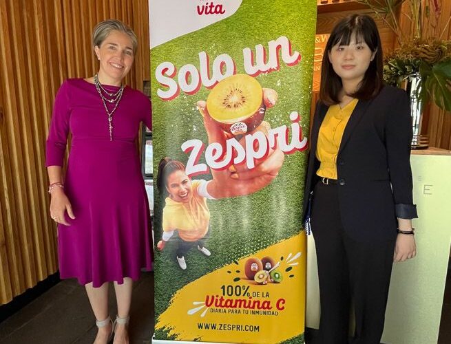 Kiwi Zespri, Sabor Y Beneficios En Cada Bocado
