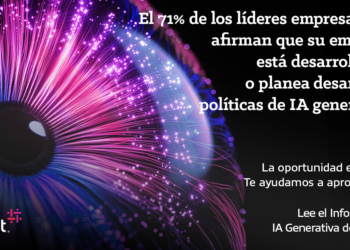 Una Encuesta De Harris Poll Para Insight Revela Que Las Empresas Europeas Apuestan Por La IA Generativa