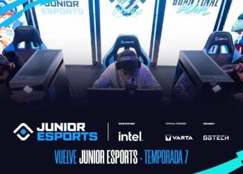 Centros Educativos De Toda España, Pendientes Del Inicio De La Nueva Temporada De JUNIOR Esports