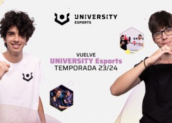 Estudiantes De Toda España Ya Pueden Inscribirse En El Mayor Proyecto Universitario De Esports A Nivel Global