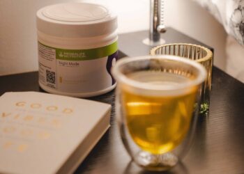 Night Mode, La Nueva Bebida De Herbalife Que Estimula La Producción De Melatonina