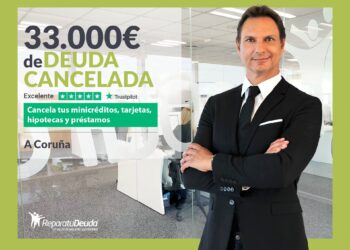 Repara Tu Deuda Abogados Cancela 33.000€ En A Coruña (Galicia) Con La Ley De Segunda Oportunidad