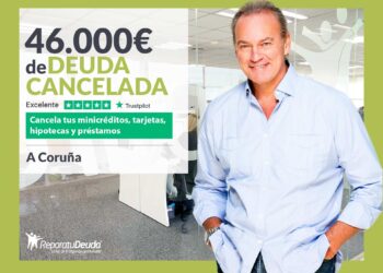 Repara Tu Deuda Abogados Cancela 46.000€ En A Coruña (Galicia) Con La Ley De Segunda Oportunidad