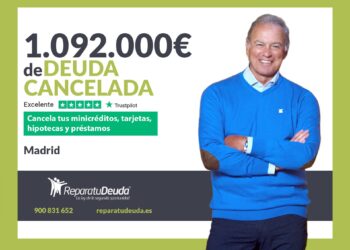 Repara Tu Deuda Abogados Cancela 1.092.000€ En Madrid Con La Ley De Segunda Oportunidad