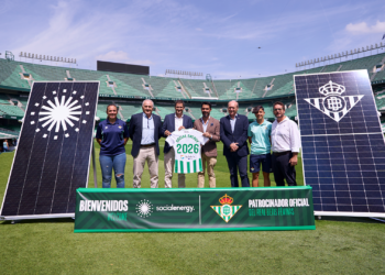 Social Energy Será El Patrocinador Principal Del Primer Equipo Femenino Del Real Betis