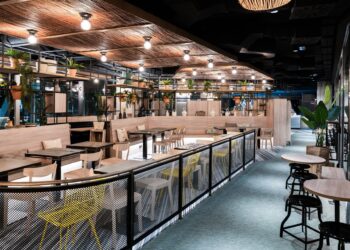 DO EAT! Potencia Su Negocio De Restauración FastGood Ante El Auge De Las Residencias Universitarias