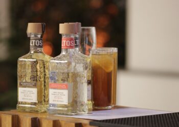 Tequila Olmeca Altos Sorprende Con Dos Infusiones únicas