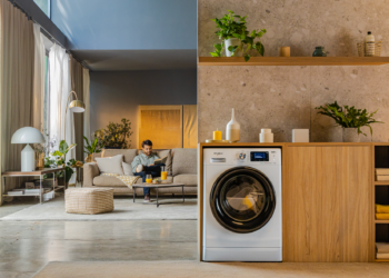 Whirlpool Presenta Su Nueva Lavadora FreshCare+ De Clase A Con 11kg De Capacidad