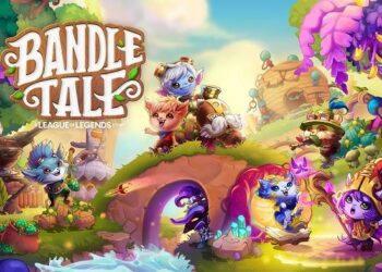 Riot Forge Anuncia Bandle Tale: A League Of Legends Story™