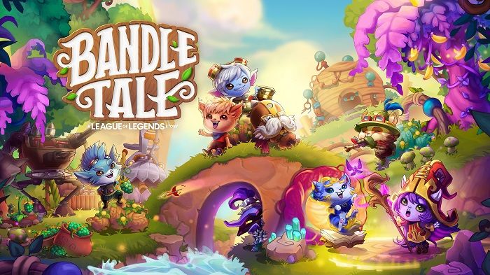 Riot Forge Anuncia Bandle Tale: A League Of Legends Story™