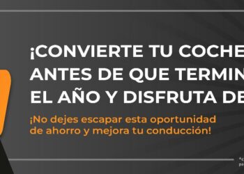 IRCONGAS Da Las Claves Para Conseguir 200€ De Regalo Por Adaptar Vehículos Gasolina A AutoGas GLP