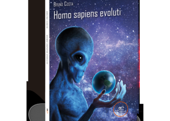 El Escritor Bruno Costa Explora La (in)evolución Del Ser Humano Y Su Sorprendente Conexión Con Seres Extraterrestres En Su Nueva Novela ‘Homo Sapiens Evoluti’