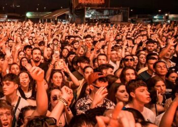 El Festival De Rap Más Multitudinario De España Tendrá Lugar En Alicante Con La Segunda Edición De Rocanrola