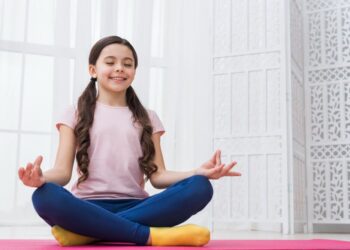 El Centro Kalindi Abre Sus Puertas A Los Más Pequeños Con Clases De Yoga Para Niños