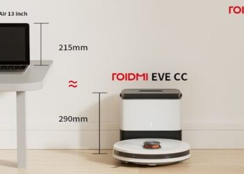 ROIDMI Lanza Nuevos Robots De Limpieza Especialmente Diseñados Para Apartamentos Pequeños