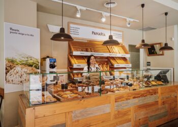 Panaria Y Franquicias Que Crecen Unen Fuerzas Para Potenciar La Expansión Nacional De La Franquicia De Panaderías Y Cafeterías