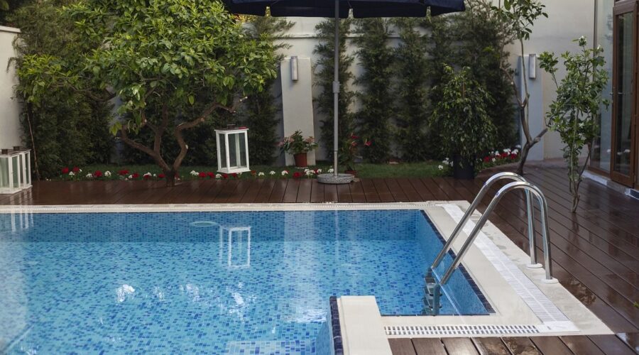 Piscinas Lara Explica Cómo Recuperar El Agua De La Piscina Después Del Temporal