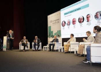 Más De 50 Ciudades Diseñan En El III Congreso Internacional De Smart Cities, En Las Rozas, Cómo Serán Las Ciudades Del Futuro