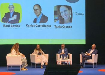 Zucchetti Spain Aborda Los Desafíos De La Gestión De Personas En El 56º Congreso AEDIPE